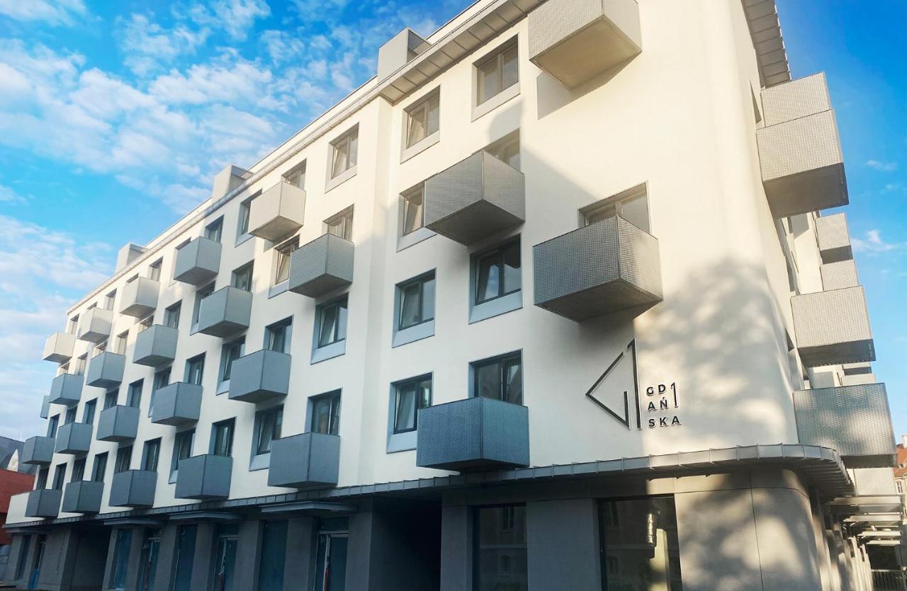 Gdanska Apartment - Wroclaw — Photos 1